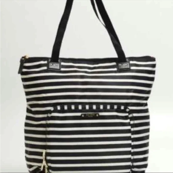 NWT Kate Spade Rosemary Bob voyage tote - Picture 4 of 10